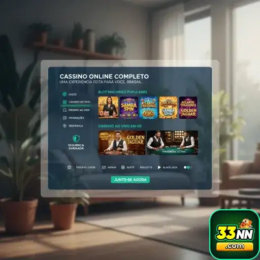 33nn acesse emocionante caça-níqueis